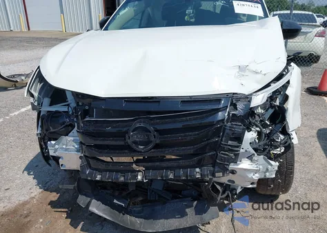 2024 Nissan Pathfinder S Fwd z USA, uszkodzony, nr VIN 5N1DR3AA1RC203003